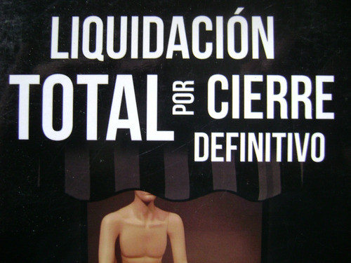 Liquidacion Total Por Cierre Definitivo- Javier Vazquez.c/nv 0