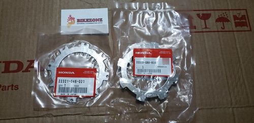 Placa Separador Disco Embrague Origina Honda Dax St 70 Econo 1
