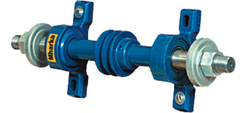 Eje Amolador Multiuso N:2 5/8  Central 400mm 0