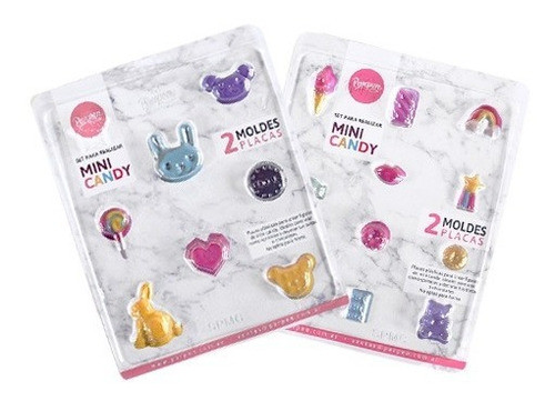 Set Mini Candy - Parpen 0