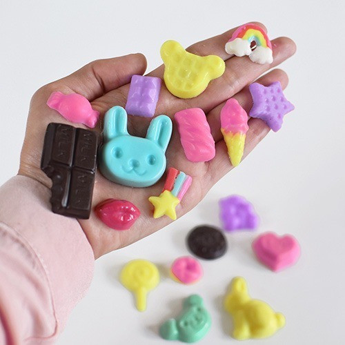 Set Mini Candy - Parpen 1