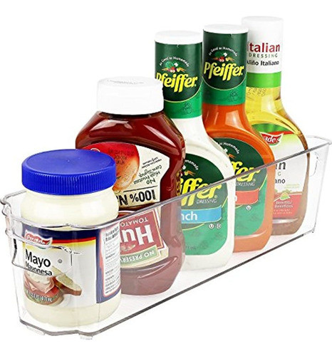 Greenco - Contenedores Para Refrigerador, Contenedores Organ 0