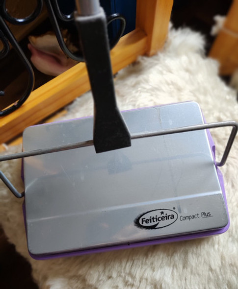 Barredor Mecánico, Excelente Estado Buena Capacidad. 0