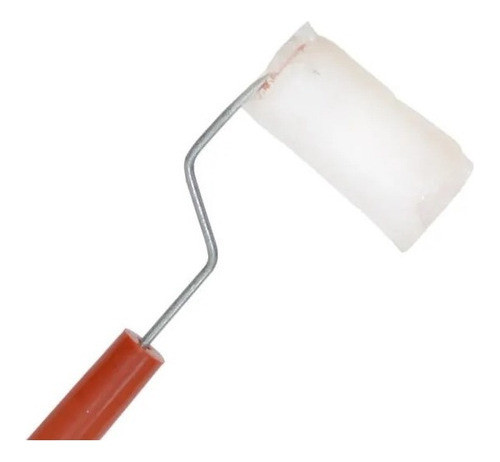 Mini Rodillo Fibra Epoxi  5cm Pack X10 Sintético Pintumm 1