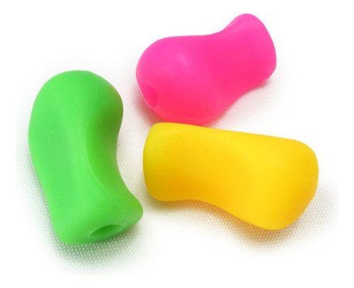 Kit 3 Adaptadores De Escrita Pera, Solo Grip E Pera  Y 1