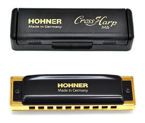 Armonica Hohner Cross Harp B 1