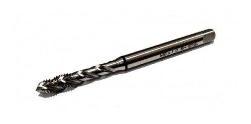 Macho Helicoidal Whitworth 3/4 X 10 Din 2183 Para Maquina 0