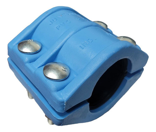 Abrazadera De Reparación Para Caño Pvc / Pead Dn 40mm X100mm 0