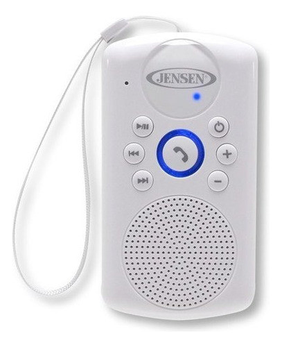 Jensen Smps640 Audio Ducha Altavoz Bluetooth 0