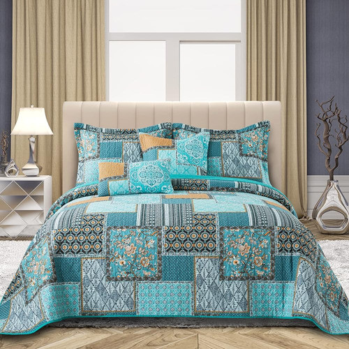 Vaputar Bedding Sets Colecciones - Juegos De Colchas De Algo 0