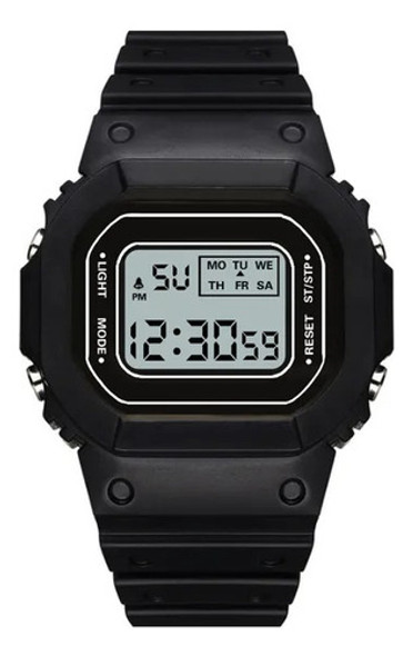 Reloj Pulsera Malla Silicona, Modelo Rafa, Edición Limitada! 1