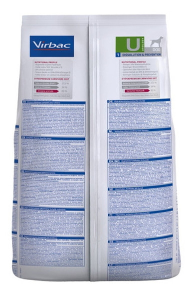 Virbac Hpm Dog Urology 3 Kg Con Regalo 1 Virbac Hpm Dog Urology 3 Kg Con Regalo 1