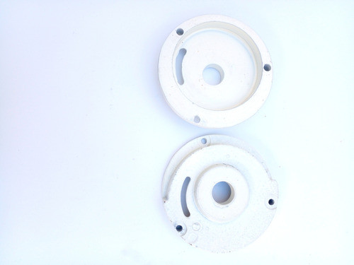 Cuerpo De Bomba De Agua. Dorado 8hp 0