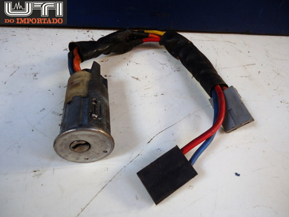 Cilindro De Ignição Com Comutador Sem Chave Peugeot 306 0