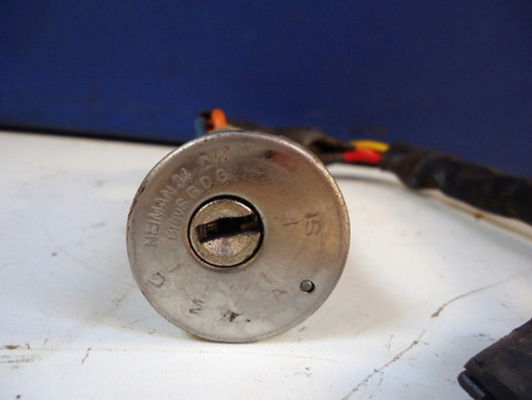 Cilindro De Ignição Com Comutador Sem Chave Peugeot 306 1