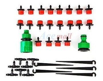 10m Diy Automático Goteo Micro Riego Sistema Planta Riego Ja 1