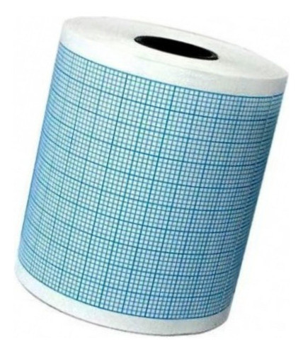 Papel Eletrocardiógrafo Contec Ecg90a - Kit C/10 Rolos 0