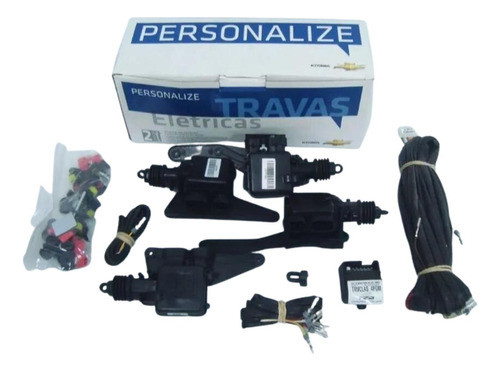 Cierre Centralizado Accesorios Chevrolet 93349818 0