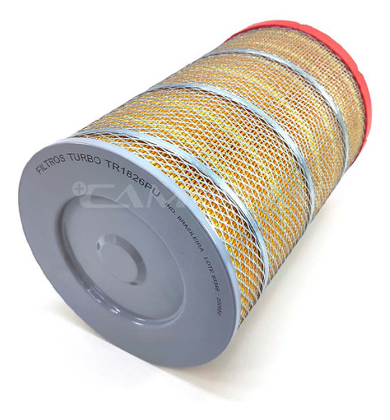 Filtro De Ar Motor Para Mercedes 1214 1218 1414 1620 1723... 1