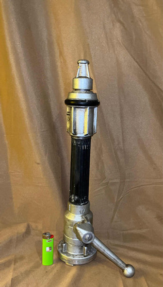 Pico Manguera Bombero Incendio Antigua Camión De Bomberos 0