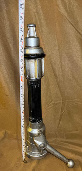 Pico Manguera Bombero Incendio Antigua Camión De Bomberos 1