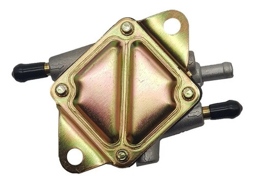 Bomba Vácuo Combustível Original Comet 250 Gt Gtr Carburada 1