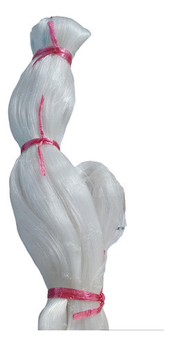 Pano Rede Malha 16 (80mm)fio0,50 3,84alt. 100 Mts. Panagem 0