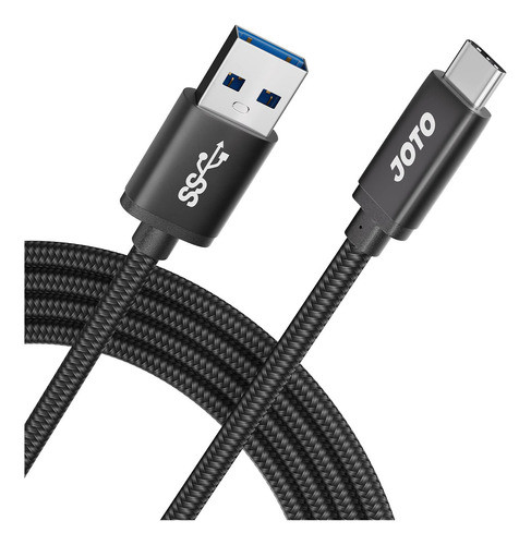 Cable Largo De 3 Metros Pies Usb-c 3.1 Tipo-c Usb 3.0 Tipo A 0