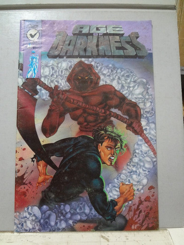 2 Gibis Hqs - Age Of Darkness Vol. 1 E 2 - Em Inglês 1