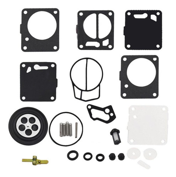 Kit Reparación Carburador Mikuni 38/44 Yamaha Gp 760/800 Top 1 Kit Reparación Carburador Mikuni 38/44 Yamaha Gp 760/800 Top 1