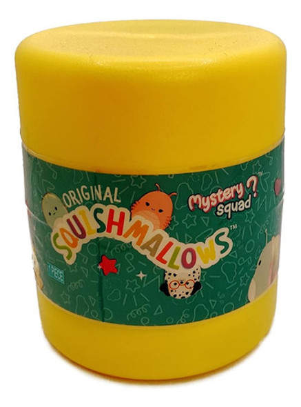 Squishmallows Official Kellytoy Mystery Squad Capsule (que C 0