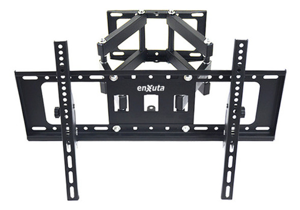 Soporte Articulado Pared Televisor Led 32 A 80 PuLG Enxuta 0