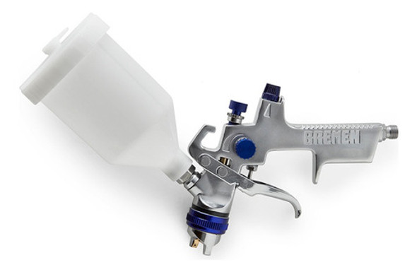 Pistola Para Pintar Hvlp Bremen-7095 0