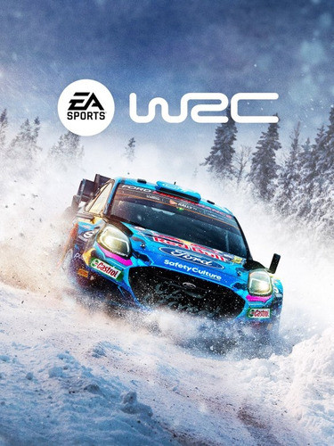Wrc World Rally Championship  Easports Ps5 Nuevo Sellado 1