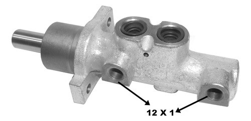 Bomba De Freno Para Seat Leon-toledo 1