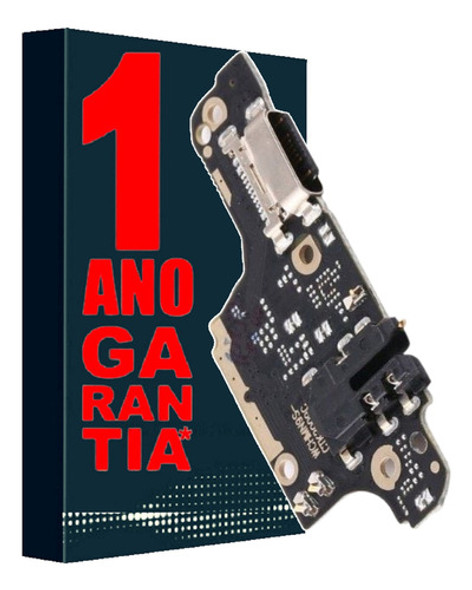 Conector Para Xiaom Redmi Note 9 Pro Entrada Cabo Caregador 0