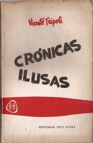 Cronicas Ilusas - Tripoli - Plus Ultra 0