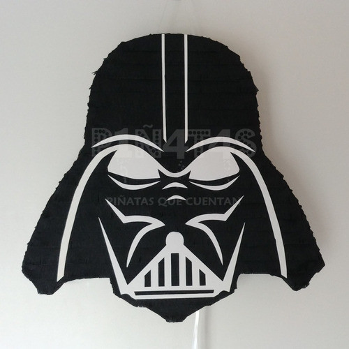 Piñata Starwars - Darth Vader - P1n4t4s 0