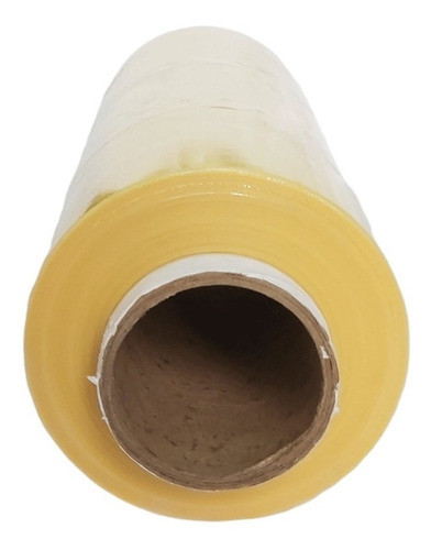 Papel Film Rollo Pvc Adherente Profesional 38 X 1000 1