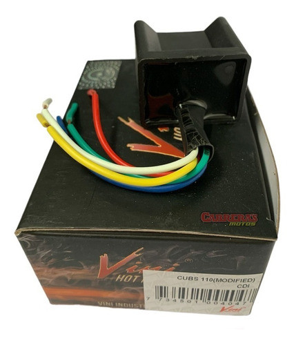Cdi 110/px Universal Hot Parts Vini 0