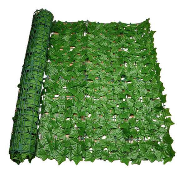 Muro Inglês Jardim Vertical 2x1 Metros Hera Artificial 0 Muro Inglês Jardim Vertical 2x1 Metros Hera Artificial 0