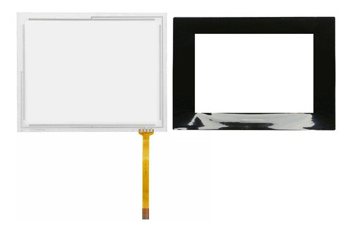 Kit Adesivo + Tela Touch Screen Panasonic Gt32-r Aig32mq02dr 0