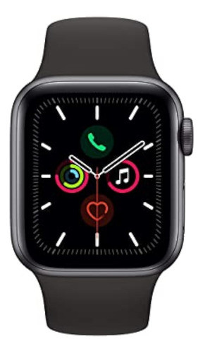 Apple Watch Series 5 - Reloj Inteligente Con Caja 1