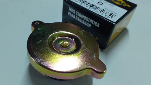 Tapa Radiador Rambler Motor (tornado) 66 Al 71 1