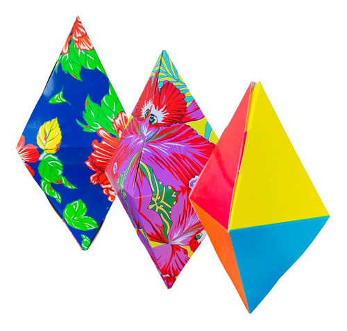 Balão Estampado Grande 3d Decoração Enfeite Festa Junina 0