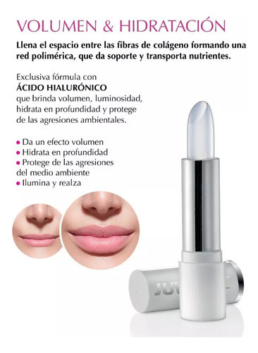 Acido Hialuronico Efecto Volumen E Hidratacion Labios 1