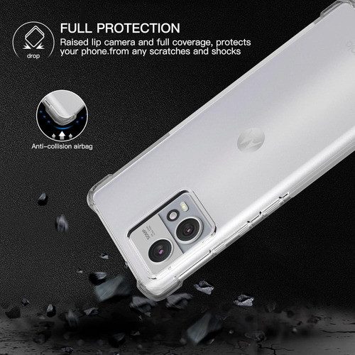 Funda Protectora Para Motorola Edge 30 Fusion 1