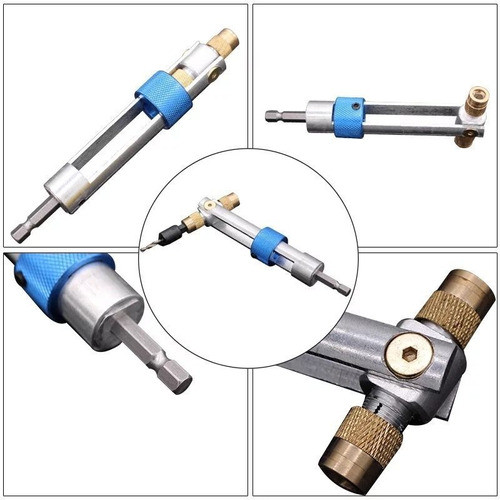 Set Brocas Intercambiables Con Punteros P/ Taladro Clicshop 1