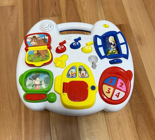 Mesa De Actividades Mickey Mouse Ditays 0