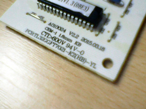 Placa Electronica Kelvinator  Frio Calor. Mercado Envios. 1